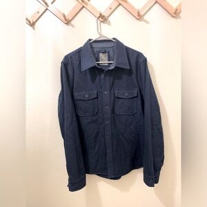 90's GAP Wool Button Up Men's Large